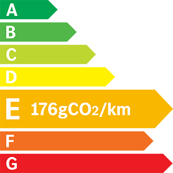 Etiquette Energie 176g