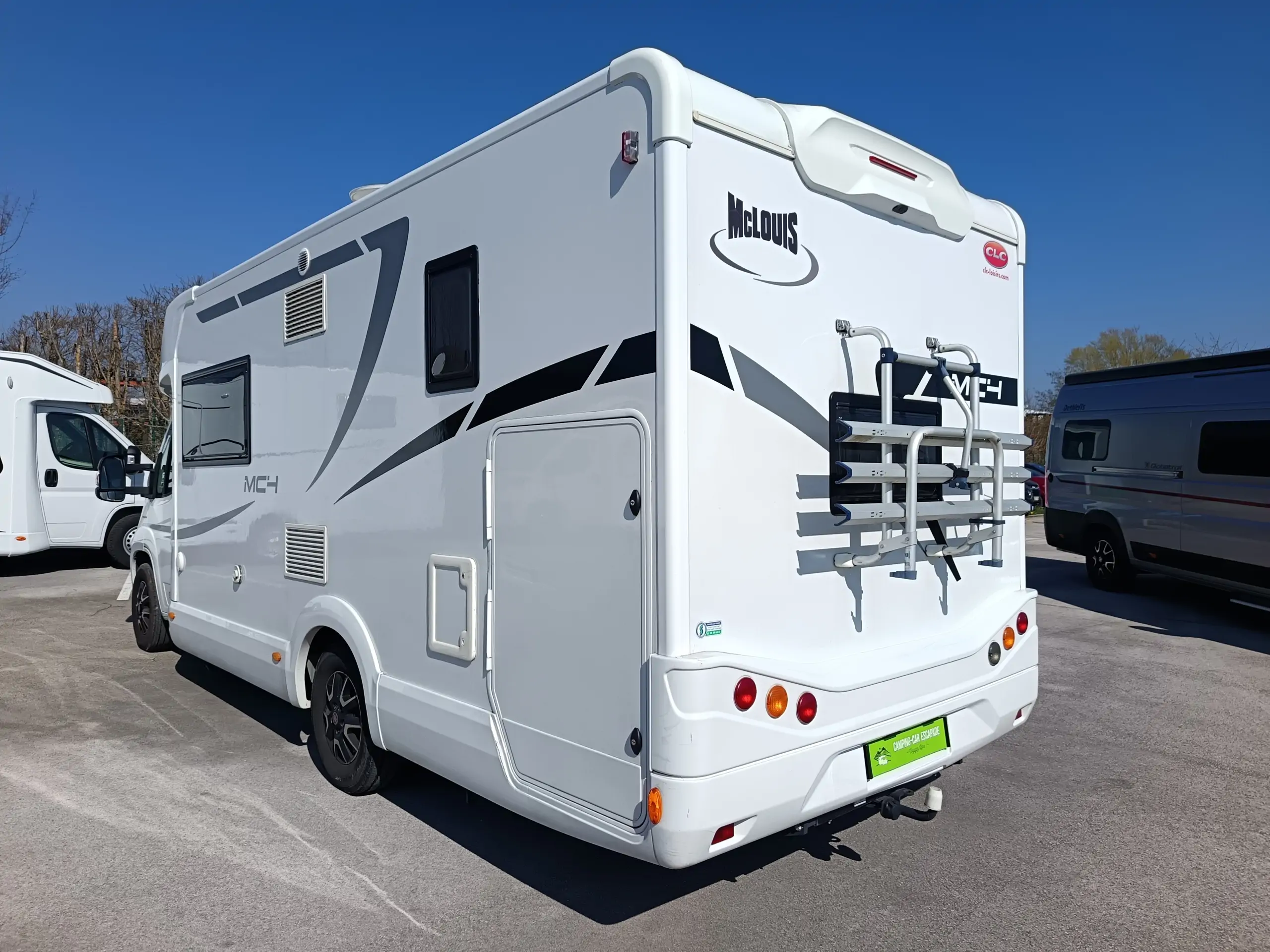 Image MC LOUIS MC4 322