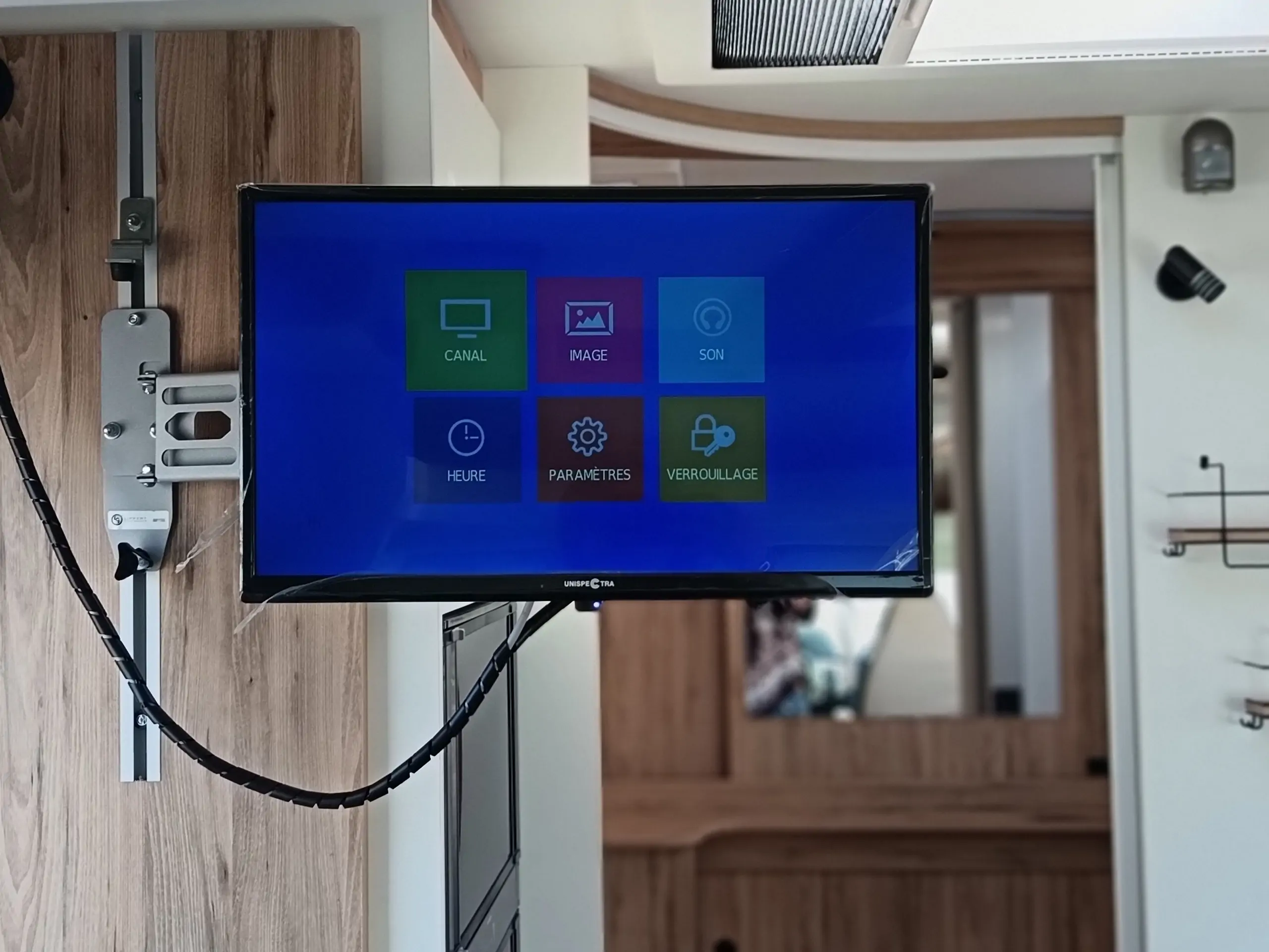 Image BAVARIA NOMADE 696D