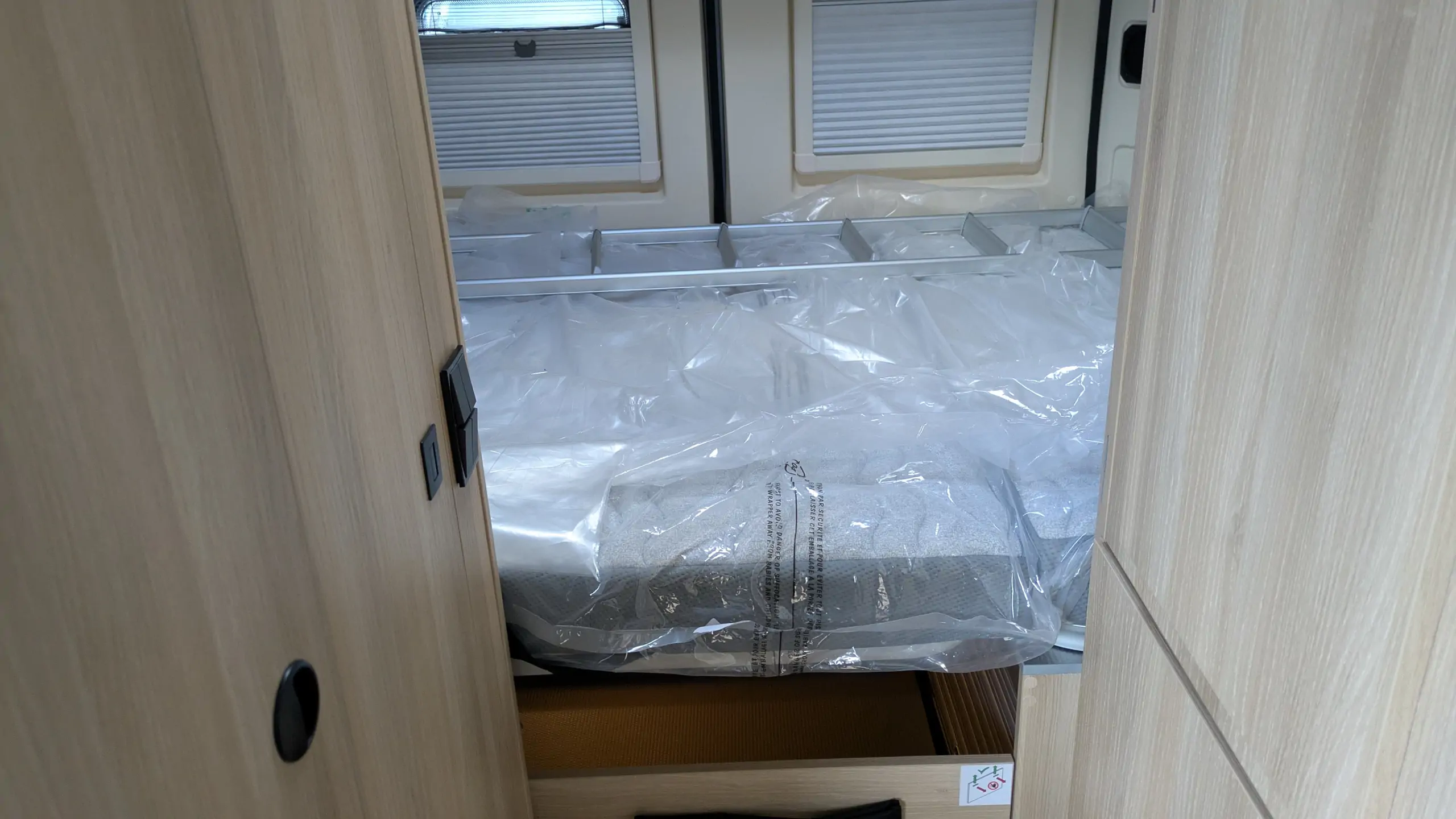 Image CAMPEREVE CAMPER VAN XL SAPHIR  