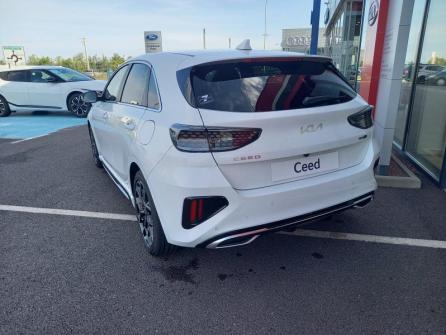 KIA Ceed 1.6 CRDI 136ch MHEV GT Line à vendre à Montargis - Image n°3