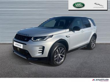 Voir le détail de l'offre de cette LAND-ROVER Discovery Sport 1.5 P300e 309ch Dynamic SE de 2023 en vente à partir de 70 900 € 