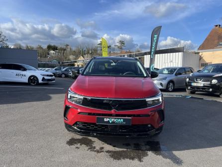 OPEL Grandland X 1.2 Turbo Hybrid 136ch GS e-DCT6 à vendre à Auxerre - Image n°2