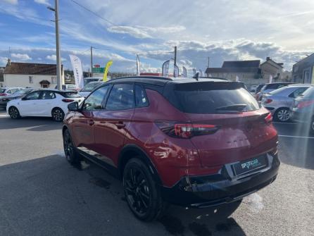 OPEL Grandland X 1.2 Turbo Hybrid 136ch GS e-DCT6 à vendre à Auxerre - Image n°7