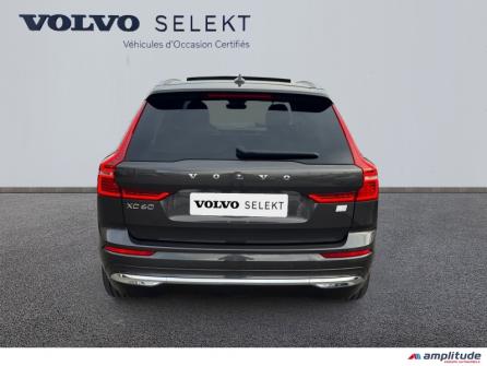 VOLVO XC60 T6 AWD 253 + 145ch Utimate Style Chrome Geartronic à vendre à Troyes - Image n°4