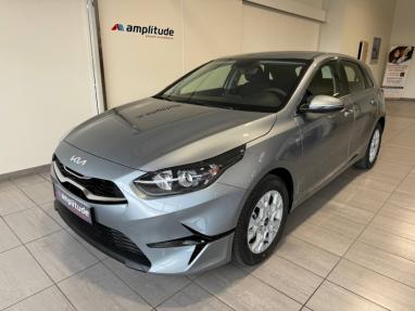 Voir le détail de l'offre de cette KIA Ceed 1.6 CRDI 136ch MHEV Active de 2024 en vente à partir de 27 990 € 