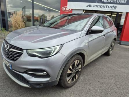 OPEL Grandland X 1.2 Turbo 130ch ECOTEC Ultimate à vendre à Charleville-Mézières - Image n°3