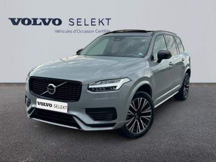 VOLVO XC90 T8 AWD 310 + 145ch Ultimate Style Dark Geartronic à vendre à Troyes - Image n°1