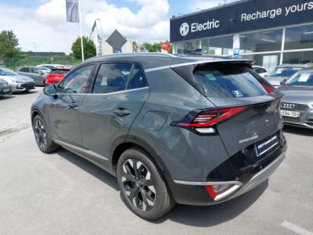 KIA Sportage 1.6 T-GDi 265ch PHEV Design BVA6 4x4 à vendre à Compiègne - Image n°7