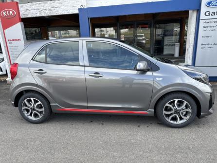 KIA Picanto 1.2 DPi 84ch GT Line à vendre à Nevers - Image n°4