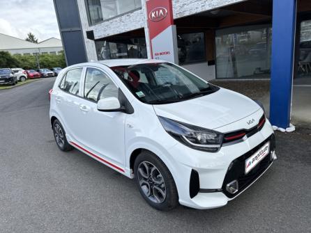 KIA Picanto 1.2 DPi 84ch GT Line à vendre à Nevers - Image n°3