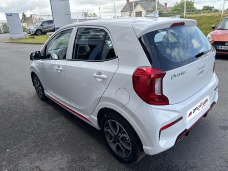 KIA Picanto 1.2 DPi 84ch GT Line à vendre à Nevers - Image n°7