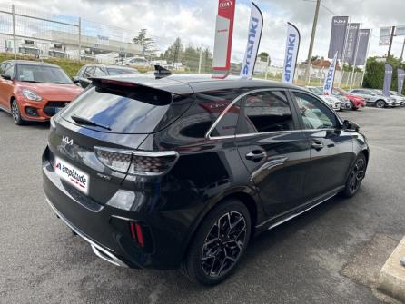 KIA Ceed 1.6 CRDI 136ch MHEV GT Line Premium à vendre à Nevers - Image n°5