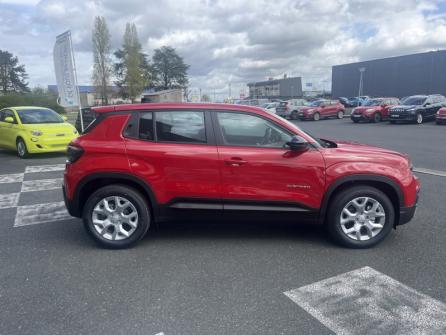 JEEP Avenger 1.2 Turbo T3 100ch Altitude à vendre à Châteauroux - Image n°4