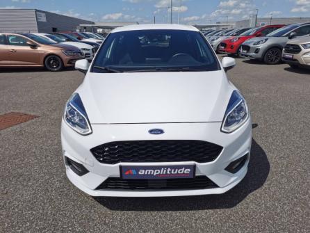 FORD Fiesta 1.0 EcoBoost 125ch mHEV ST-Line DCT-7 5p à vendre à Montargis - Image n°2