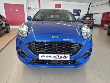 FORD Puma 1.0 EcoBoost 125ch mHEV ST-Line 6cv à vendre à Charleville-Mézières - Image n°2