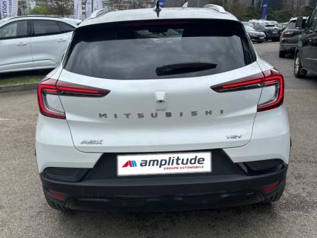 MITSUBISHI ASX 1.6 MPI HEV 143ch Intense à vendre à Auxerre - Image n°6