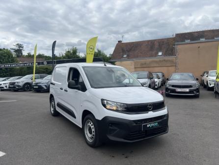 OPEL Combo Cargo M 650kg BlueHDi 100ch S&S à vendre à Auxerre - Image n°3