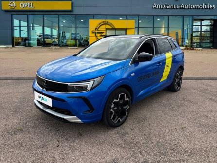 OPEL Grandland X 1.5 D 130ch GS BVA8 à vendre à Troyes - Image n°1