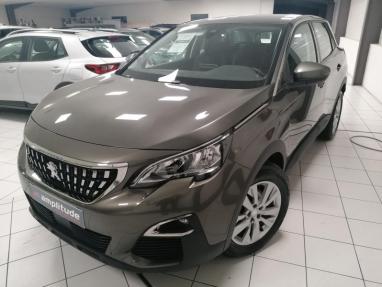 PEUGEOT 3008 1.2 PureTech 130ch E6.c Active S&S de 2019 en vente à Brie-Comte-Robert