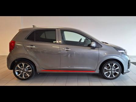 KIA Picanto 1.2 DPi 84ch GT Line Premium à vendre à Auxerre - Image n°4