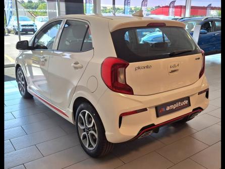 KIA Picanto 1.2 DPi 84ch GT Line à vendre à Auxerre - Image n°7