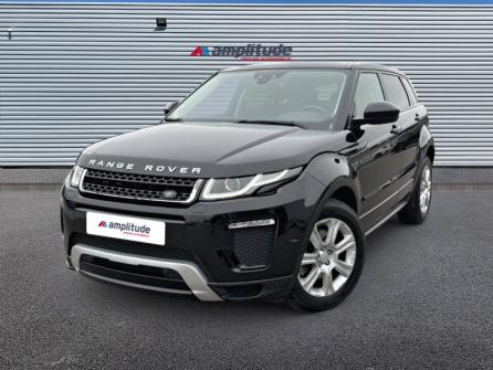 LAND-ROVER Range Rover Evoque 2.0 TD4 150 SE Dynamic BVA Mark V à vendre à Troyes - Image n°1