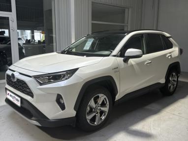 TOYOTA RAV4 Hybride 222ch Collection AWD-i de 2019 en vente à Brie-Comte-Robert