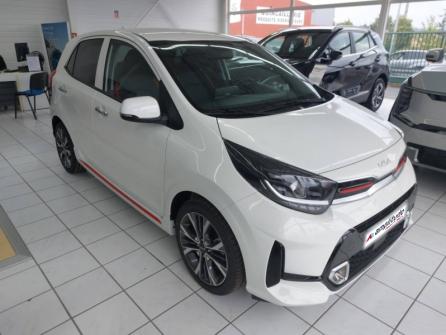 KIA Picanto 1.2 DPi 84ch GT Line Premium BVMA5 à vendre à Compiègne - Image n°3