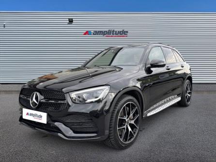 MERCEDES-BENZ GLC 400 d 330ch AMG Line 4Matic 9G-Tronic à vendre à Auxerre - Image n°1