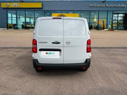 OPEL Vivaro Fg M 2.0 BlueHDi 180ch S&S EAT8 à vendre à Troyes - Image n°5