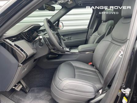 LAND-ROVER Range Rover Sport 3.0 P460e 460ch PHEV Dynamic HSE à vendre à Troyes - Image n°6