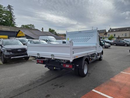 FORD Transit CCb P350 L3 2.0 EcoBlue 130ch HDT Trend Benne et Coffre à vendre à Orléans - Image n°5