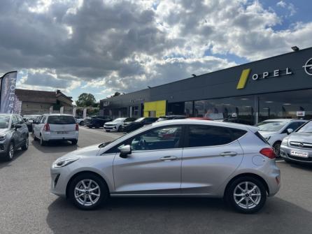 FORD Fiesta 1.1 75ch Titanium 5p à vendre à Auxerre - Image n°8