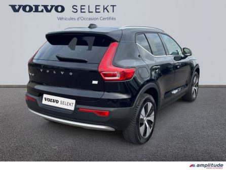 VOLVO XC40 T4 Recharge 129 + 82ch Plus DCT 7 à vendre à Troyes - Image n°3