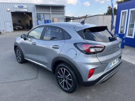 FORD Puma 1.0 Flexifuel 125ch S&S mHEV Titanium Business à vendre à Orléans - Image n°7