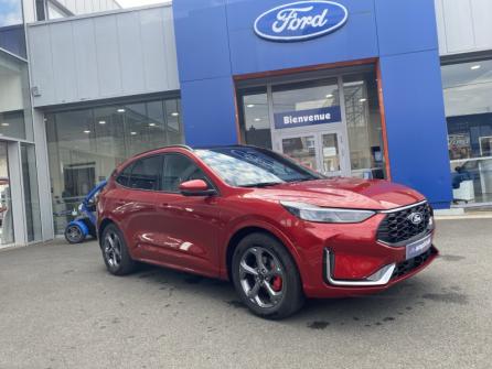 FORD Kuga 2.5 Duratec 180ch Hybrid FlexiFuel ST-Line X Powershift à vendre à Orléans - Image n°3