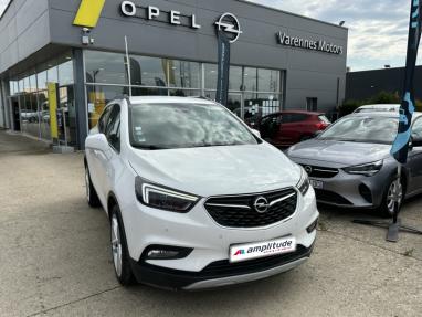 Voir le détail de l'offre de cette OPEL Mokka X 1.4 Turbo 140ch Elite 4x2 de 2017 en vente à partir de 241.08 €  / mois