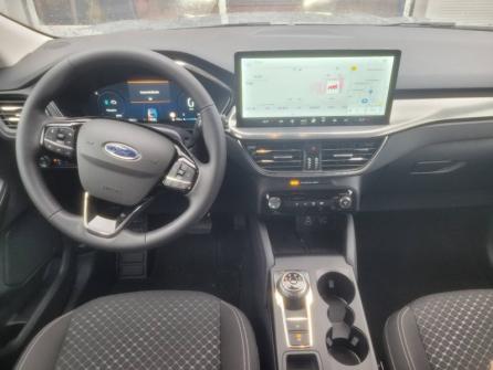 FORD Kuga 2.5 Duratec 180ch Hybrid FlexiFuel Titanium Powershift à vendre à Sens - Image n°7