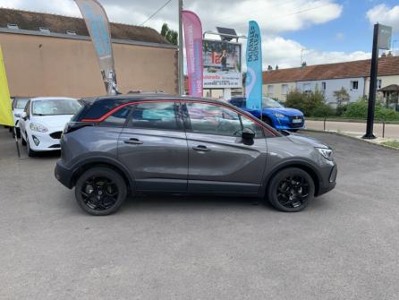 OPEL Crossland X 1.2 Turbo 130ch GS line BVA à vendre à Auxerre - Image n°4