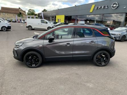 OPEL Crossland X 1.2 Turbo 130ch GS line BVA à vendre à Auxerre - Image n°8