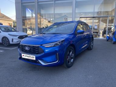 Voir le détail de l'offre de cette FORD Kuga 2.5 Duratec 180ch Hybrid FlexiFuel ST-Line X Powershift de 2024 en vente à partir de 378.63 €  / mois