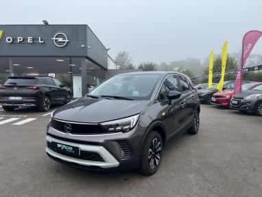 Voir le détail de l'offre de cette OPEL Crossland X 1.2 Turbo 130ch Elegance BVA de 2023 en vente à partir de 232.68 €  / mois