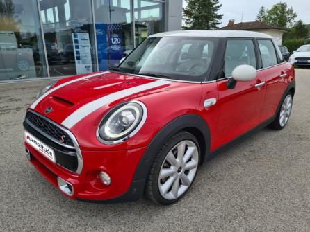 MINI Mini 5 Portes Cooper S 192ch Exquisite BVA7 Euro6d-T à vendre à Oyonnax - Image n°1