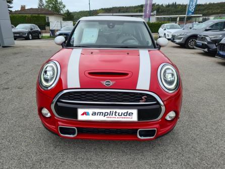 MINI Mini 5 Portes Cooper S 192ch Exquisite BVA7 Euro6d-T à vendre à Oyonnax - Image n°2