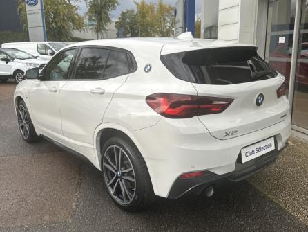 BMW X2 sDrive18iA 136ch M Sport DKG7 à vendre à Auxerre - Image n°7