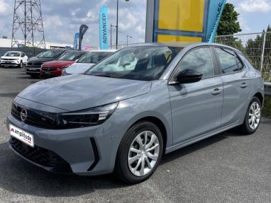 Voir le détail de l'offre de cette OPEL Corsa 1.2 Turbo 100ch de 2024 en vente à partir de 19 799 € 