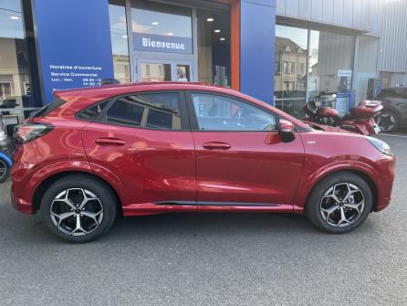 FORD Puma 1.0 EcoBoost Hybrid 125ch ST Line S&S Powershift à vendre à Orléans - Image n°8