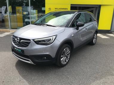 Voir le détail de l'offre de cette OPEL Crossland X 1.2 Turbo 130ch Opel 2020 Euro 6d-T de 2021 en vente à partir de 138.35 €  / mois