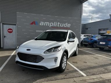 Voir le détail de l'offre de cette FORD Kuga 2.5 Duratec 225ch PHEV Titanium BVA de 2024 en vente à partir de 33 899 € 